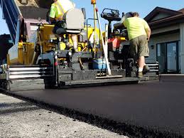 Recycled Asphalt Driveway Installation in Elsmere, KY